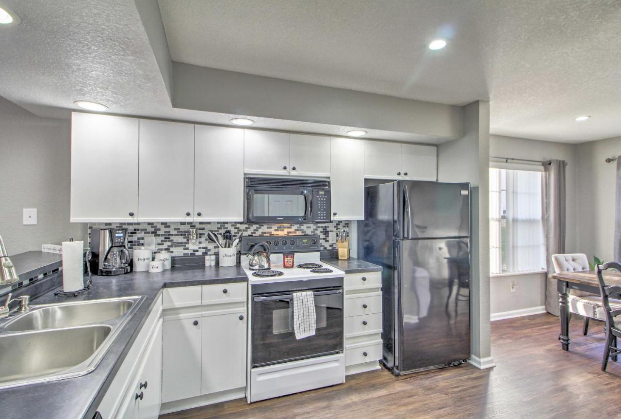 Branson Resort Condo - 3 Miles To The Strip! Εξωτερικό φωτογραφία