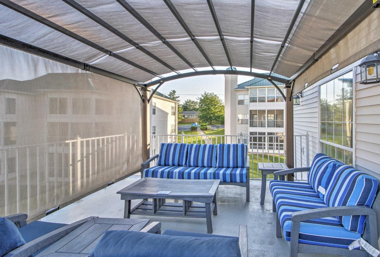 Branson Resort Condo - 3 Miles To The Strip! Εξωτερικό φωτογραφία